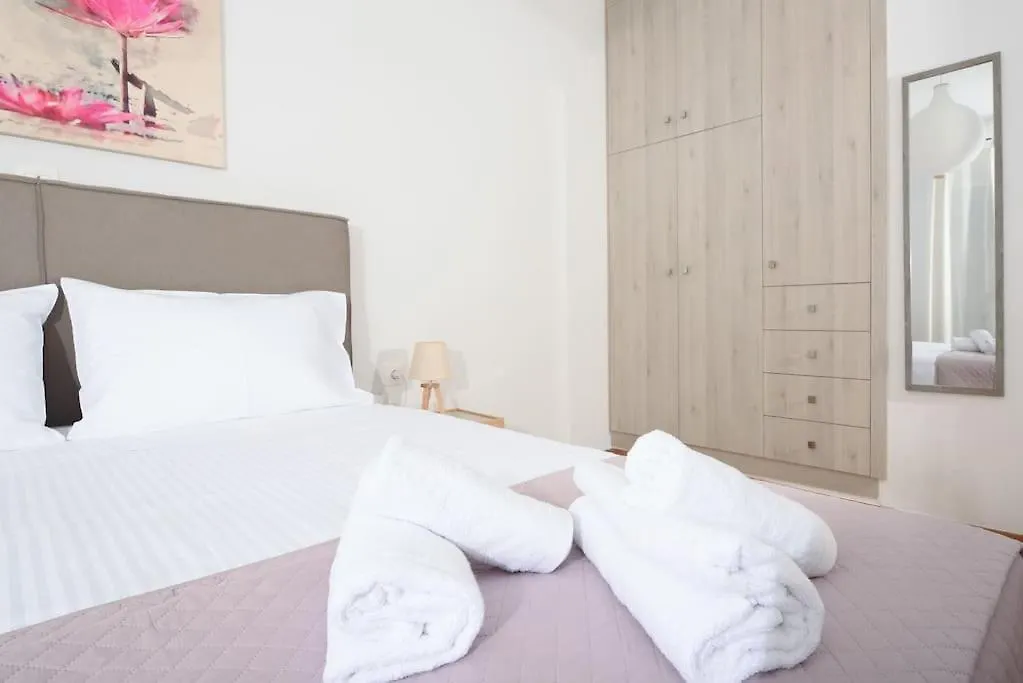 Marie'S Luxury City Center Apartment Heraklion 0*,