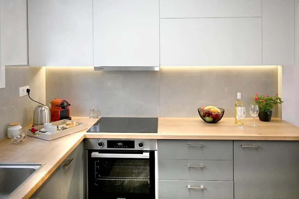 Marie'S Luxury City Center Apartment Heraklion