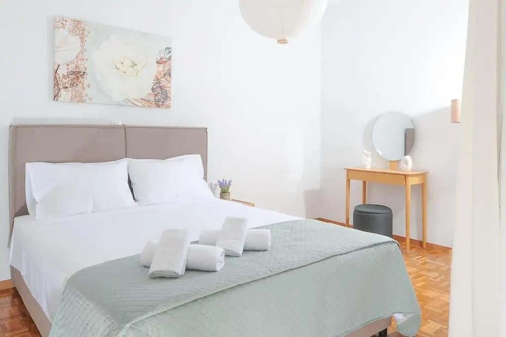 Marie'S Luxury City Center Apartment Heraklion Grecja
