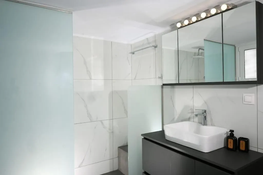 Marie'S Luxury City Center Apartment Heraklion