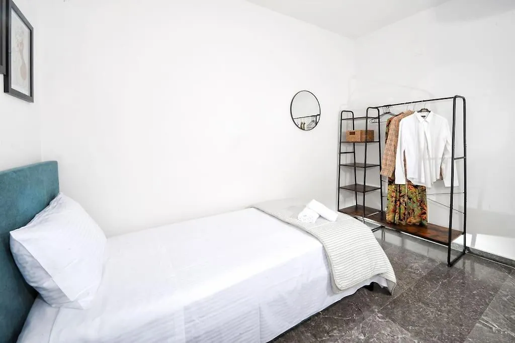 Marie'S Luxury City Center Apartment Heraklion