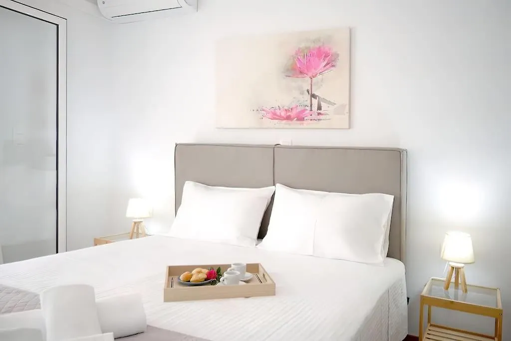Marie'S Luxury City Center Apartment Heraklion