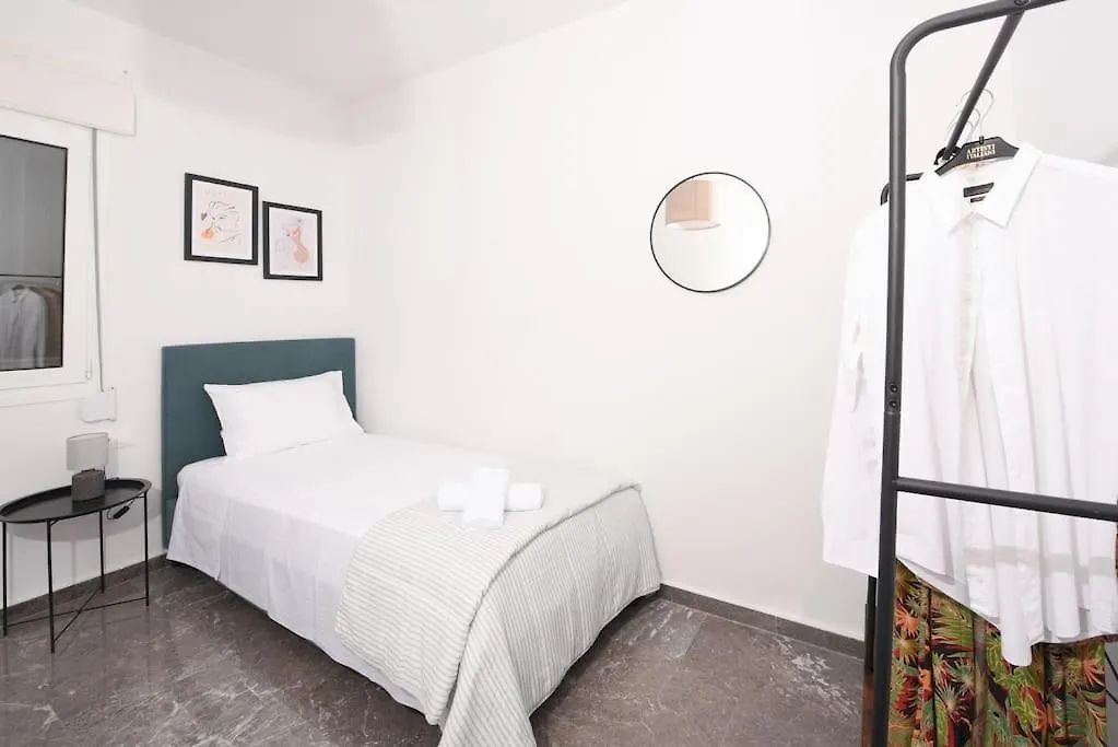 Marie'S Luxury City Center Apartment Heraklion Grecja