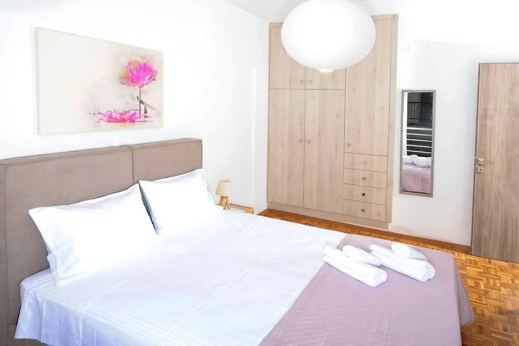 Marie'S Luxury City Center Apartment Heraklion